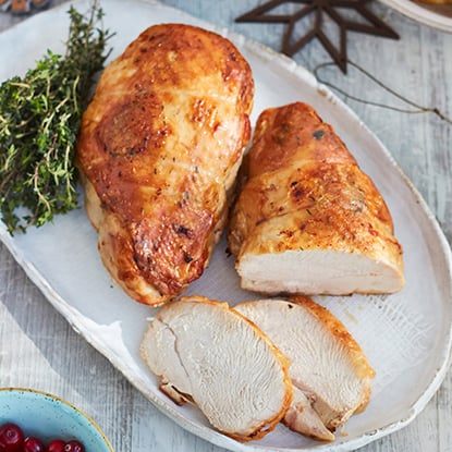 KellyBronze Turkey Breast