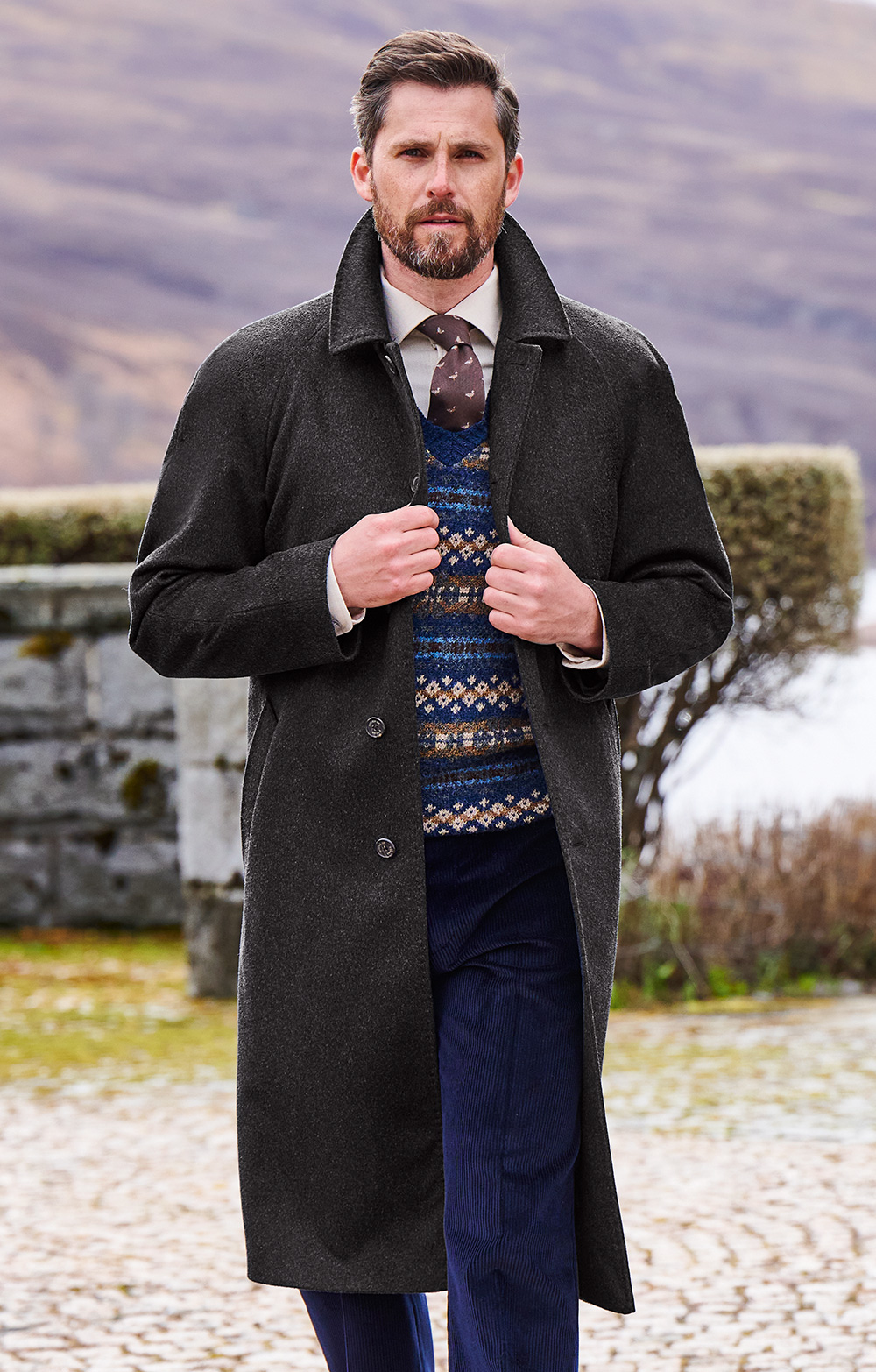 Scottish Country Clothing - The House Of Bruar