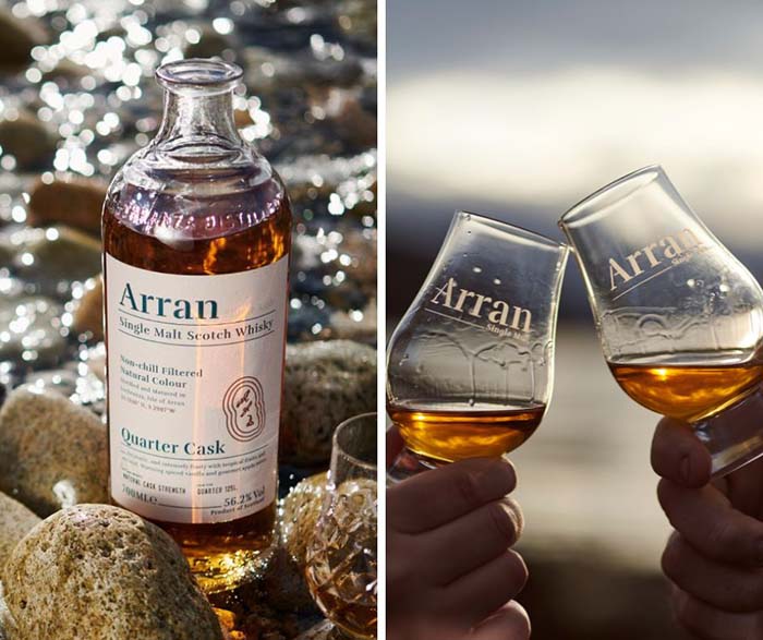 Arran Whisky Competition