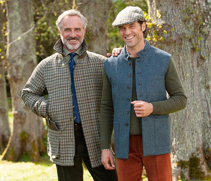 Scottish Country Clothing - The House of Bruar