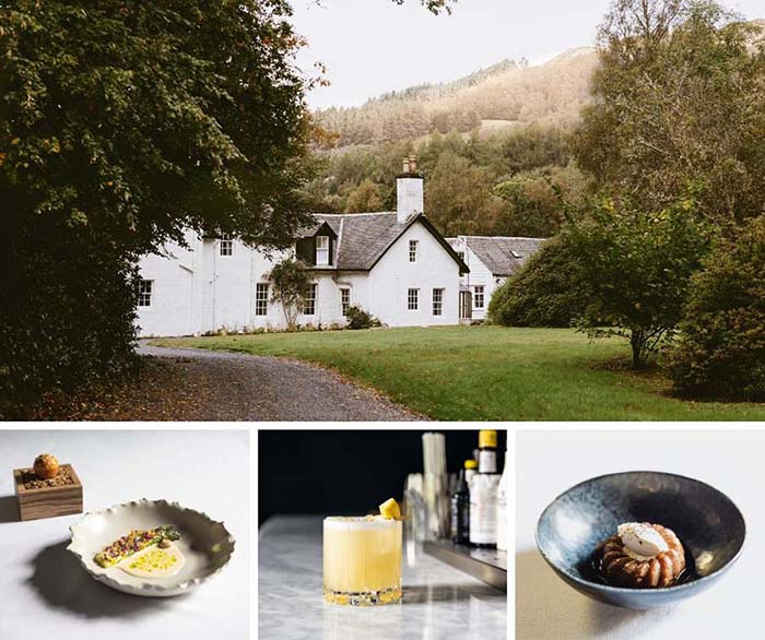 Killiecrankie House Competition