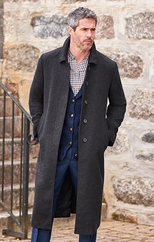 Harris Tweed Collections | House Of Bruar