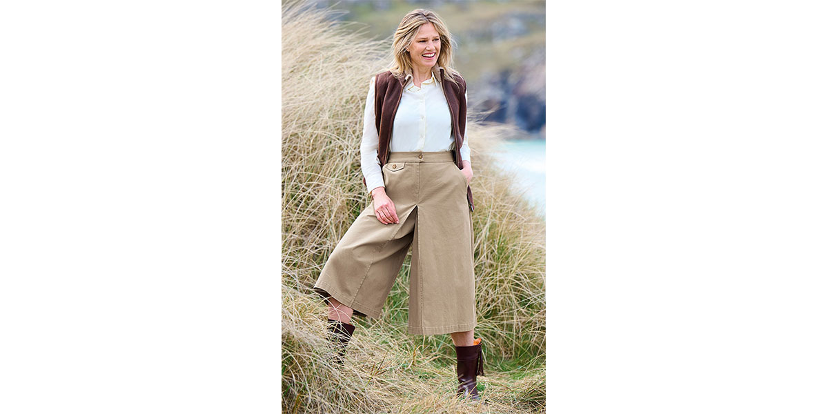 Buy Olive Green Trousers & Pants for Women by Rue Collection Online |  Ajio.com
