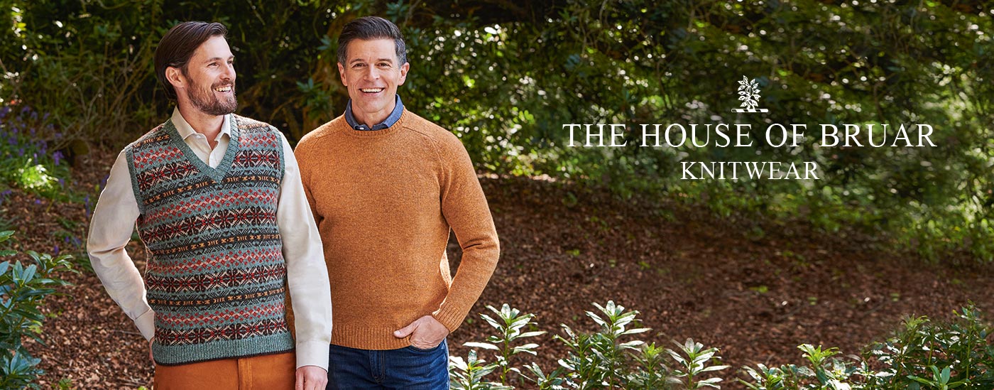 house of bruar lambswool jumpers