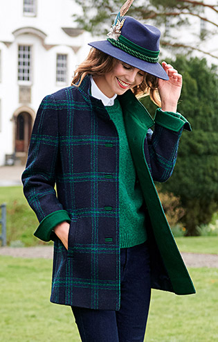 Ladies Coats | Ladieswear | Ladieswear | House Of Bruar