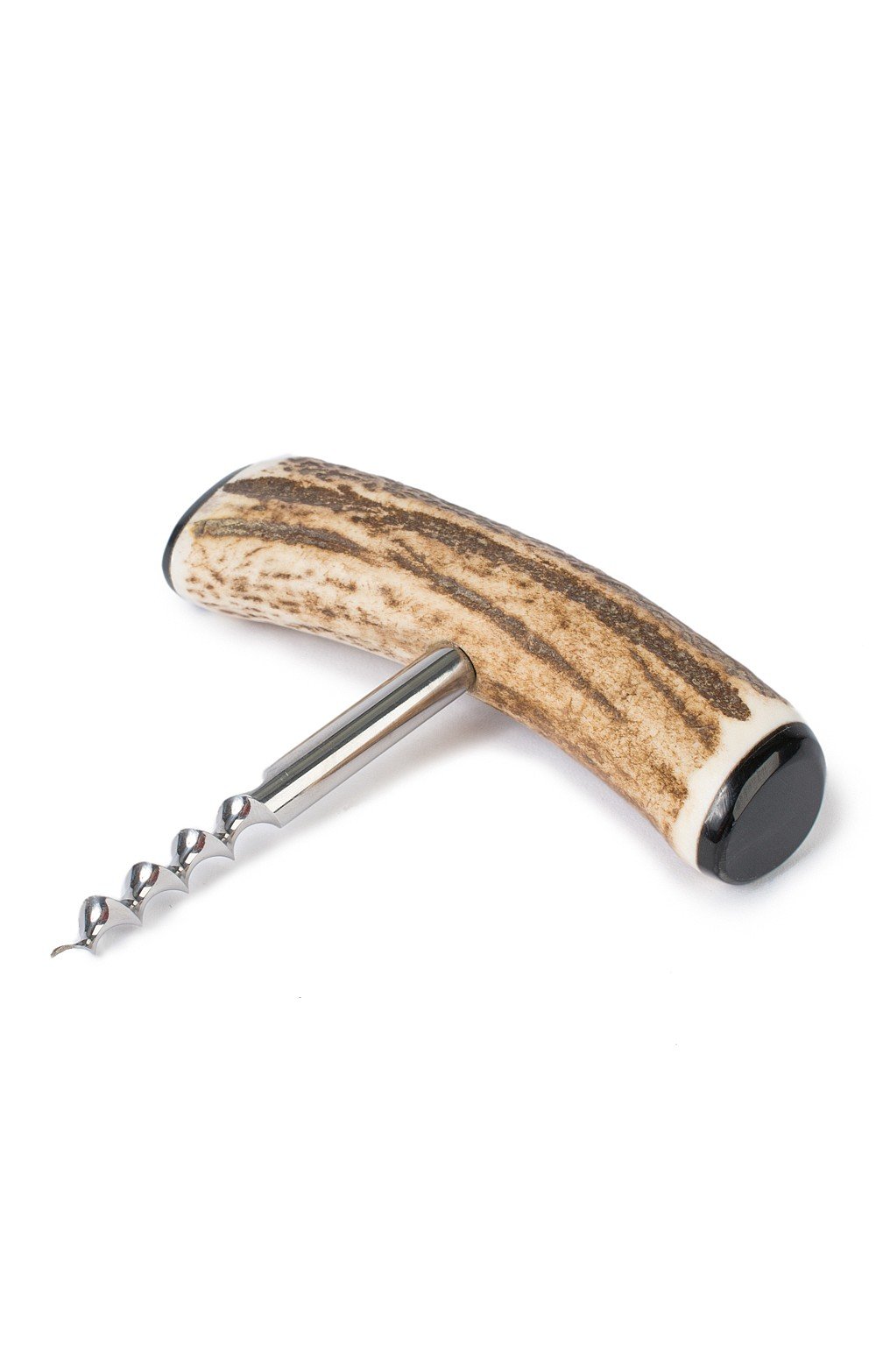 Abbeyhorn Corkscrew | Brown