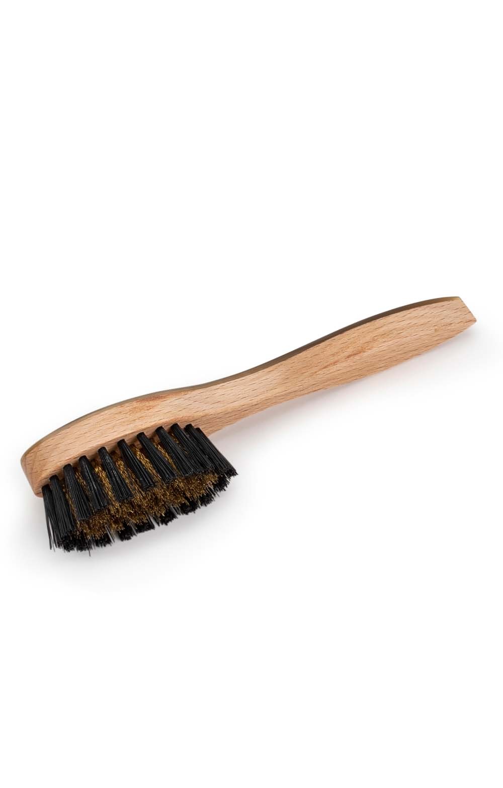 Abbeyhorn Suede Shoe Brush - House of Bruar