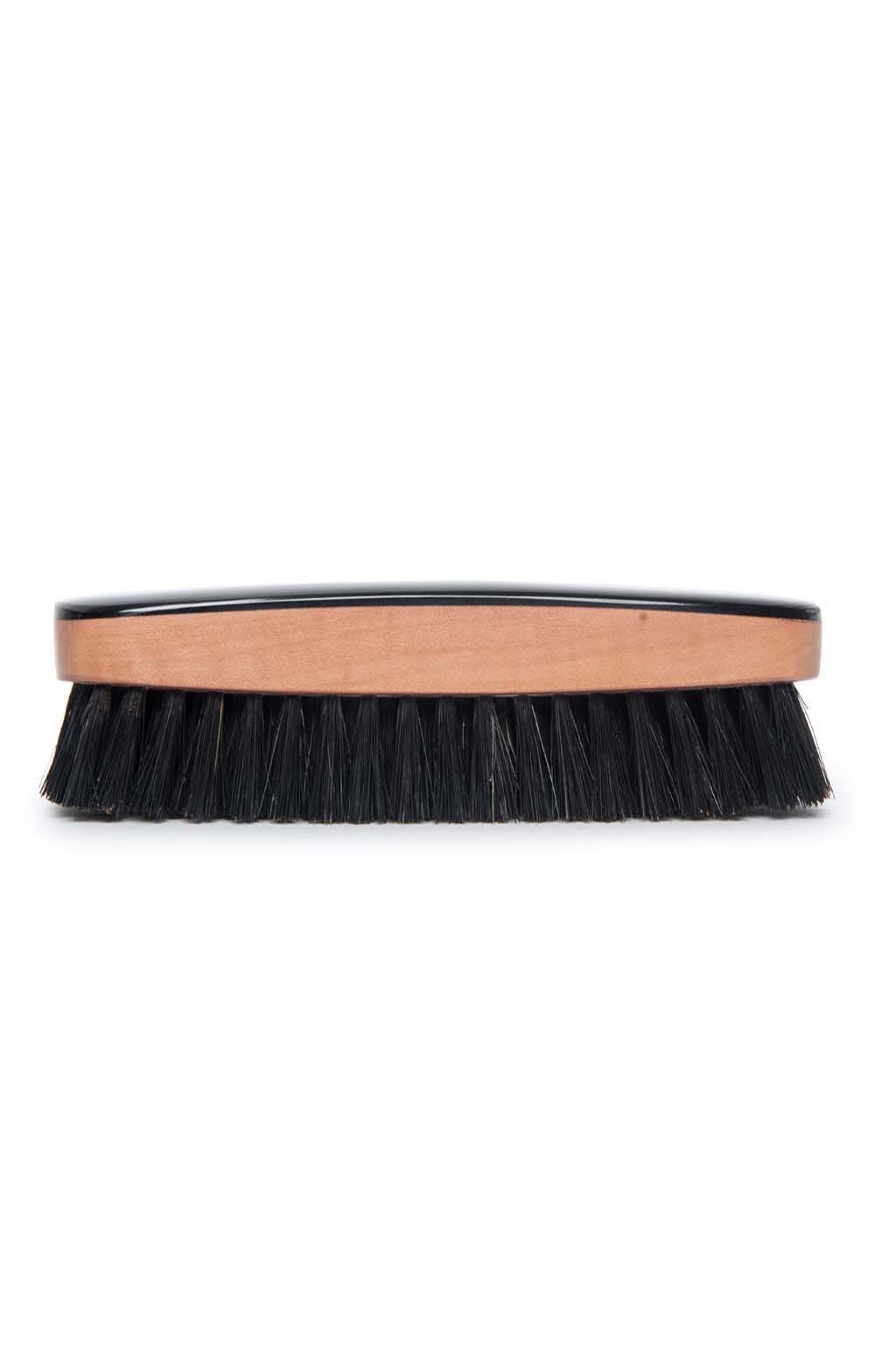 Abbeyhorn Cow Horn Clothes Brush | Horn 13cm