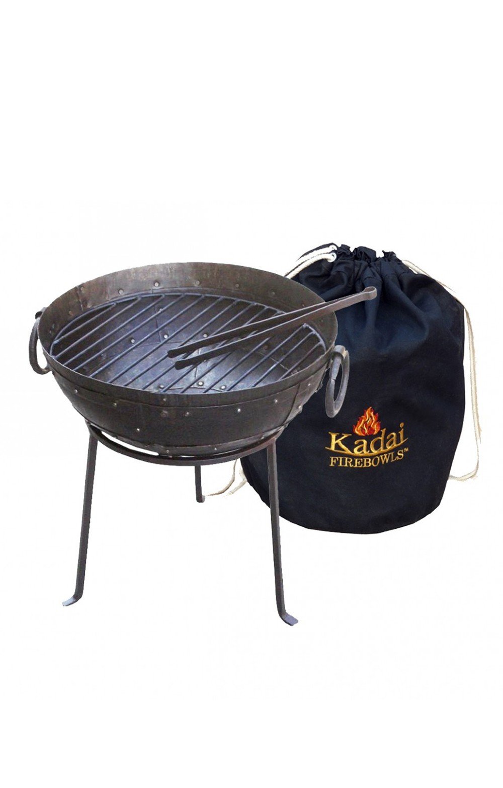 Kadai Travel Firebowl | 40cm