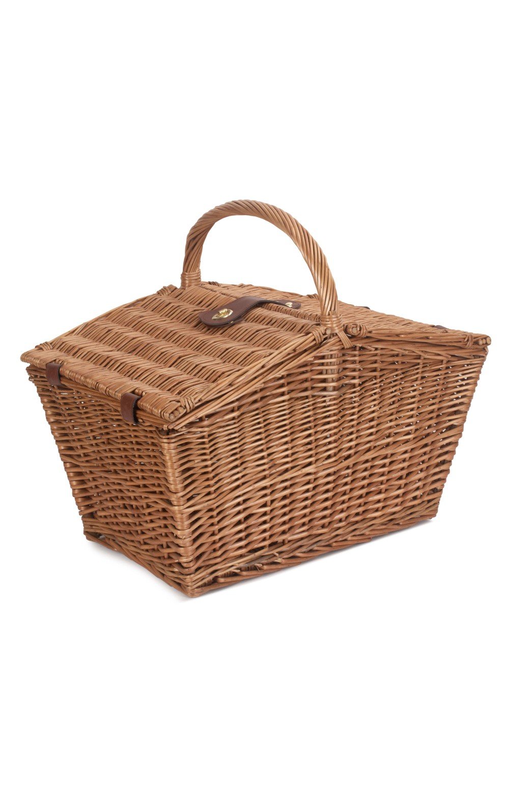  Large Slope Sided Hamper, Willow