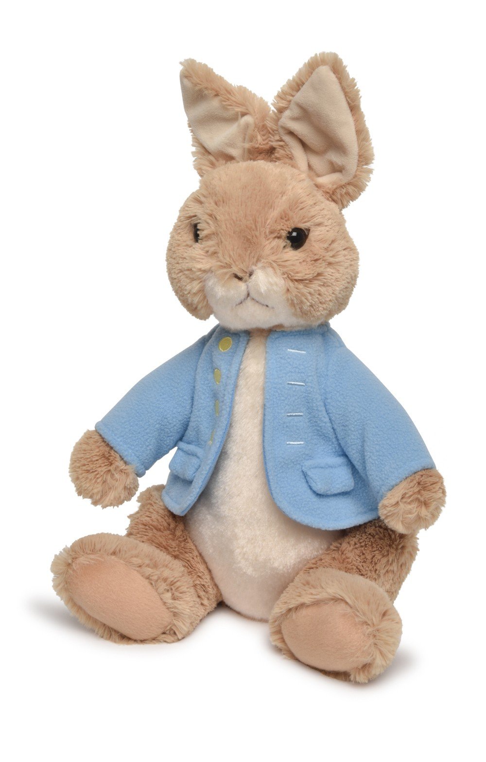 beatrix potter peter rabbit soft toy