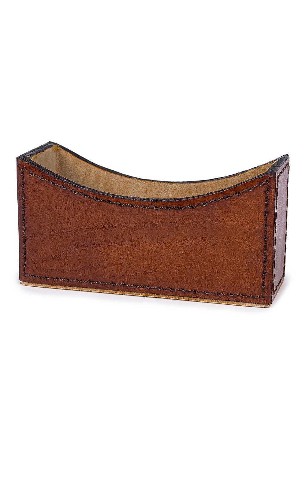 Leather Business Card Holder