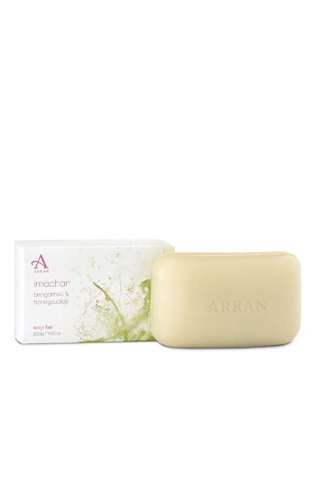  Imachar Bergamot & Honeysuckle Soap, Imachar 100g