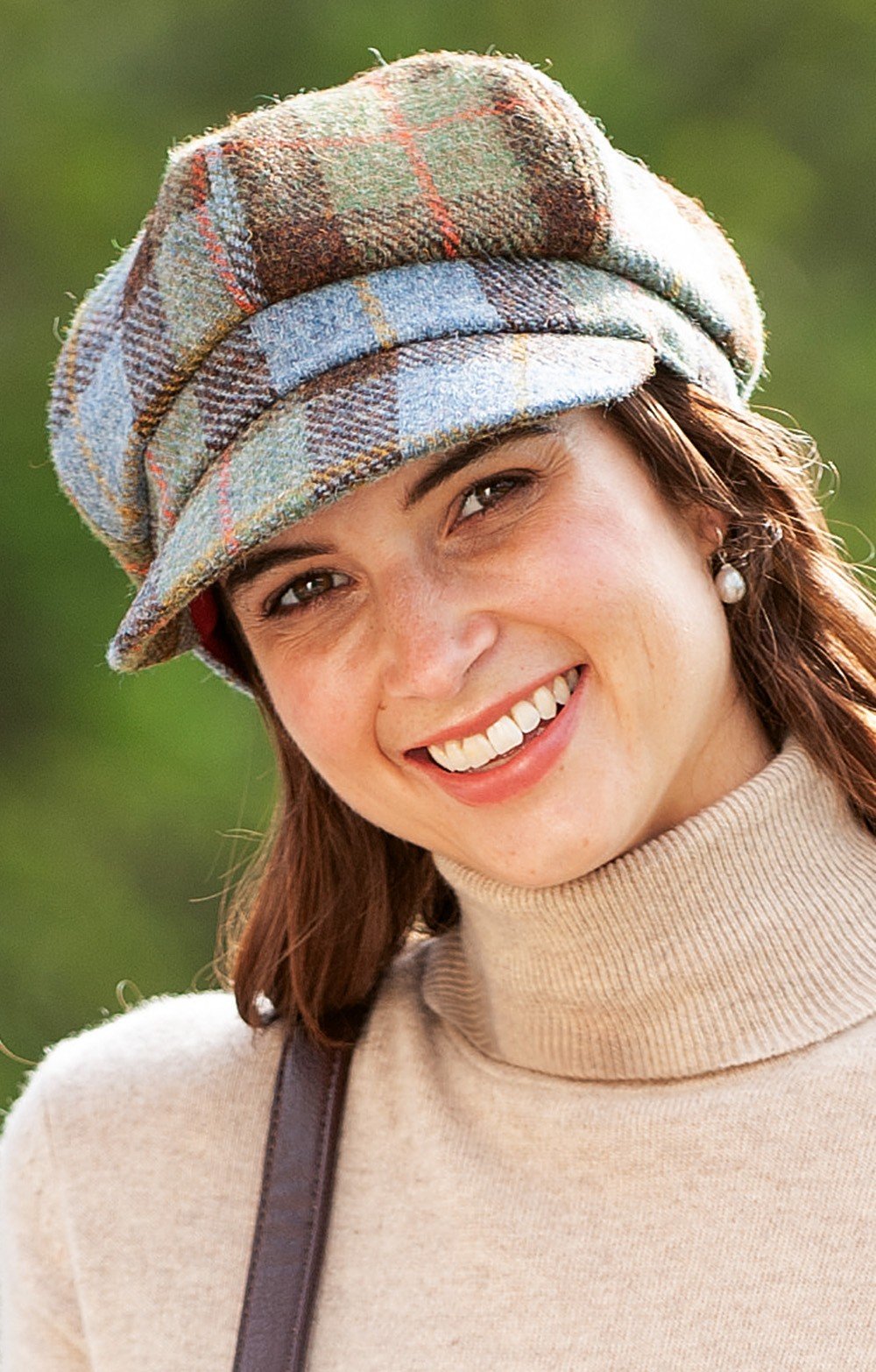 tweed cap ladies