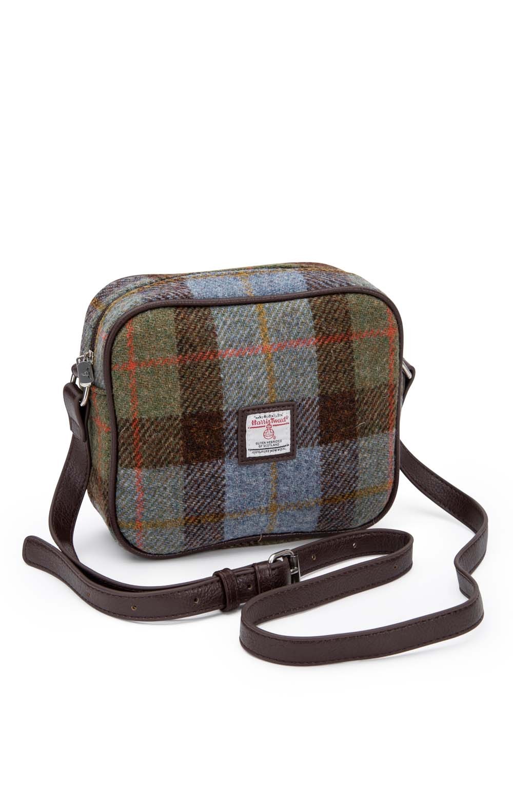 harris tweed katie bag