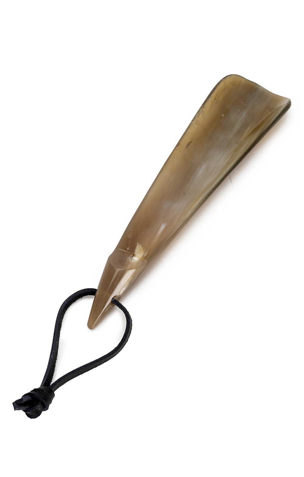 House Of Bruar Horn Shoehorn | 8 Inch