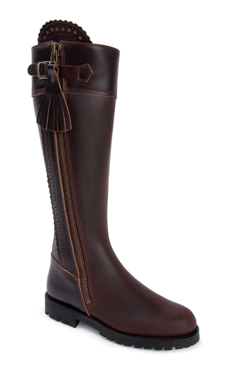 Ladies Traditional Riding Boot - House 
