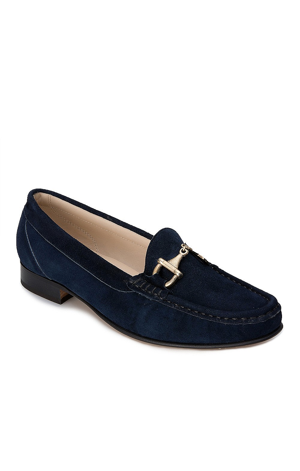 snaffle loafer womens