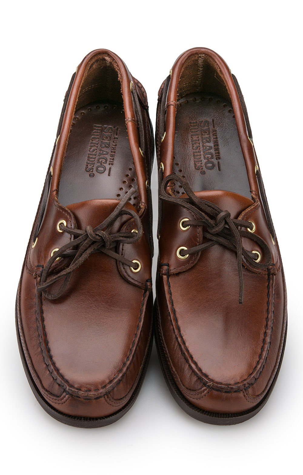 sebago boat shoes