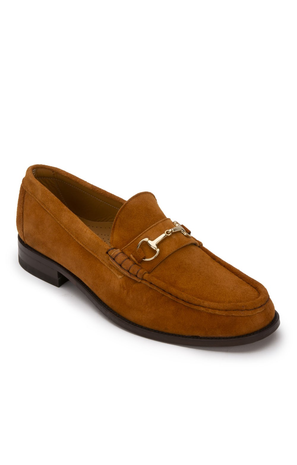 mens snaffle loafers