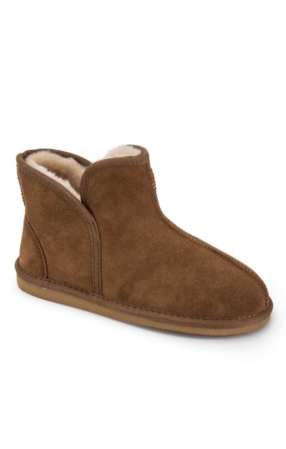 House of Bruar Ladies Sheepskin Bootie