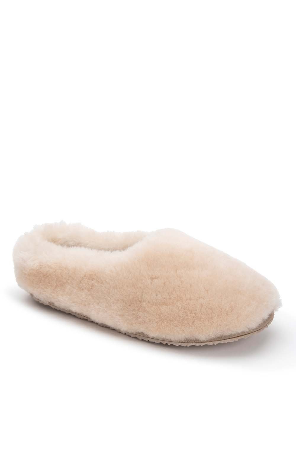 ladies sheepskin slippers sale