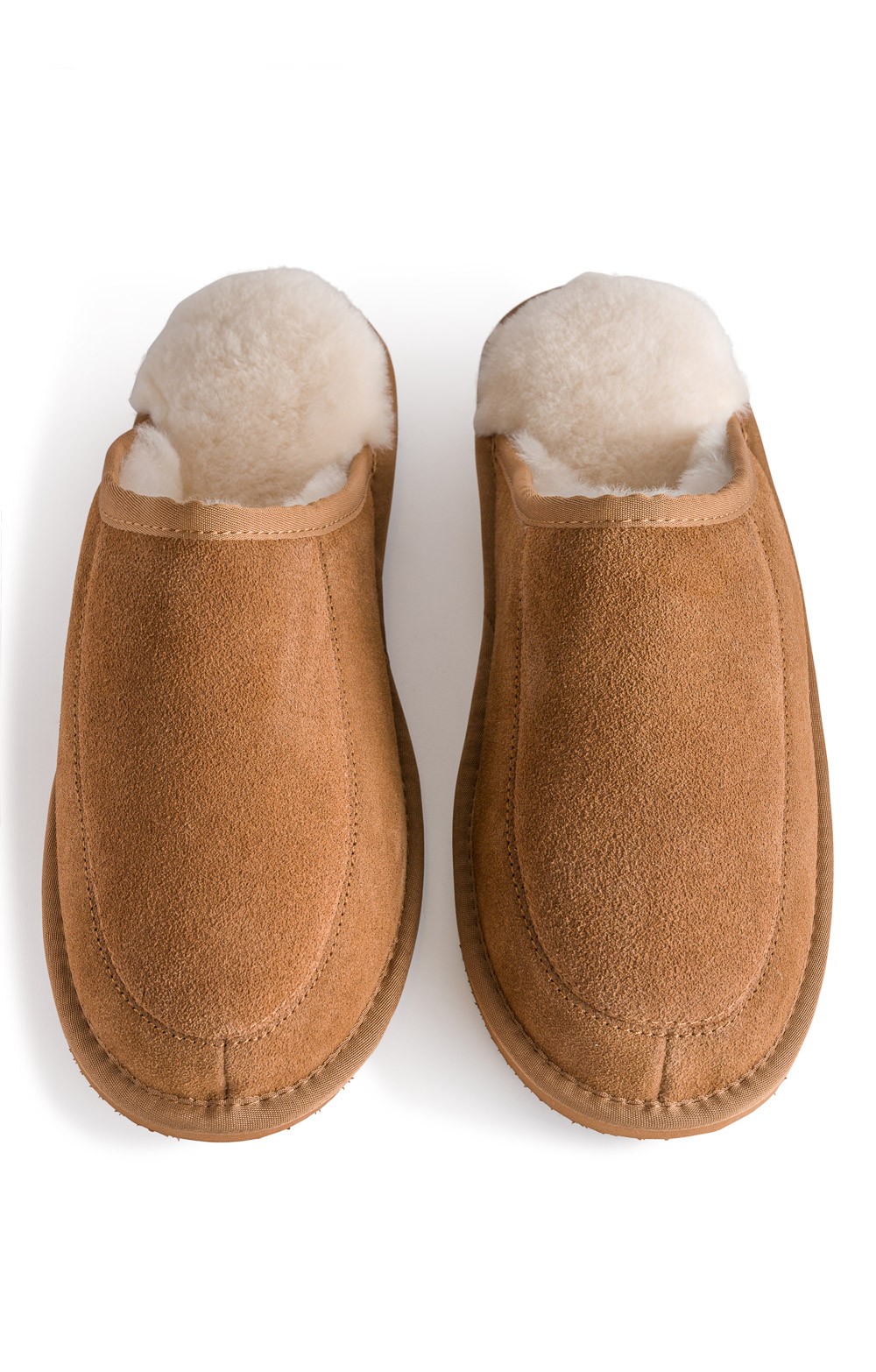 mens outdoor mule slippers