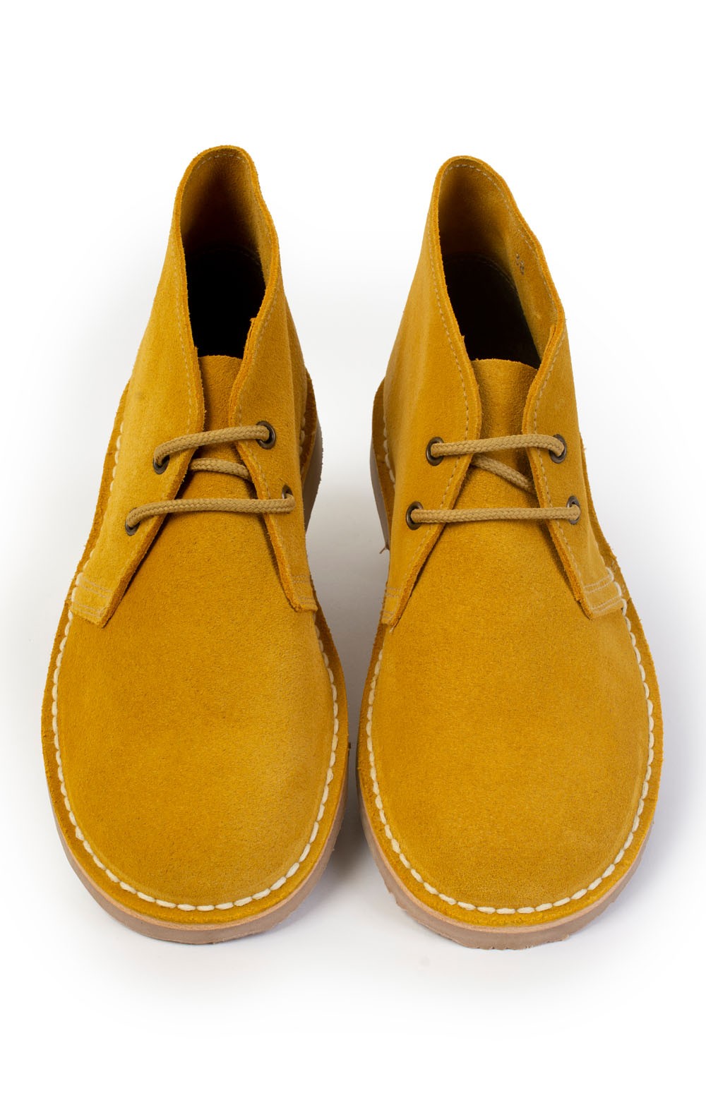 mustard ladies boots
