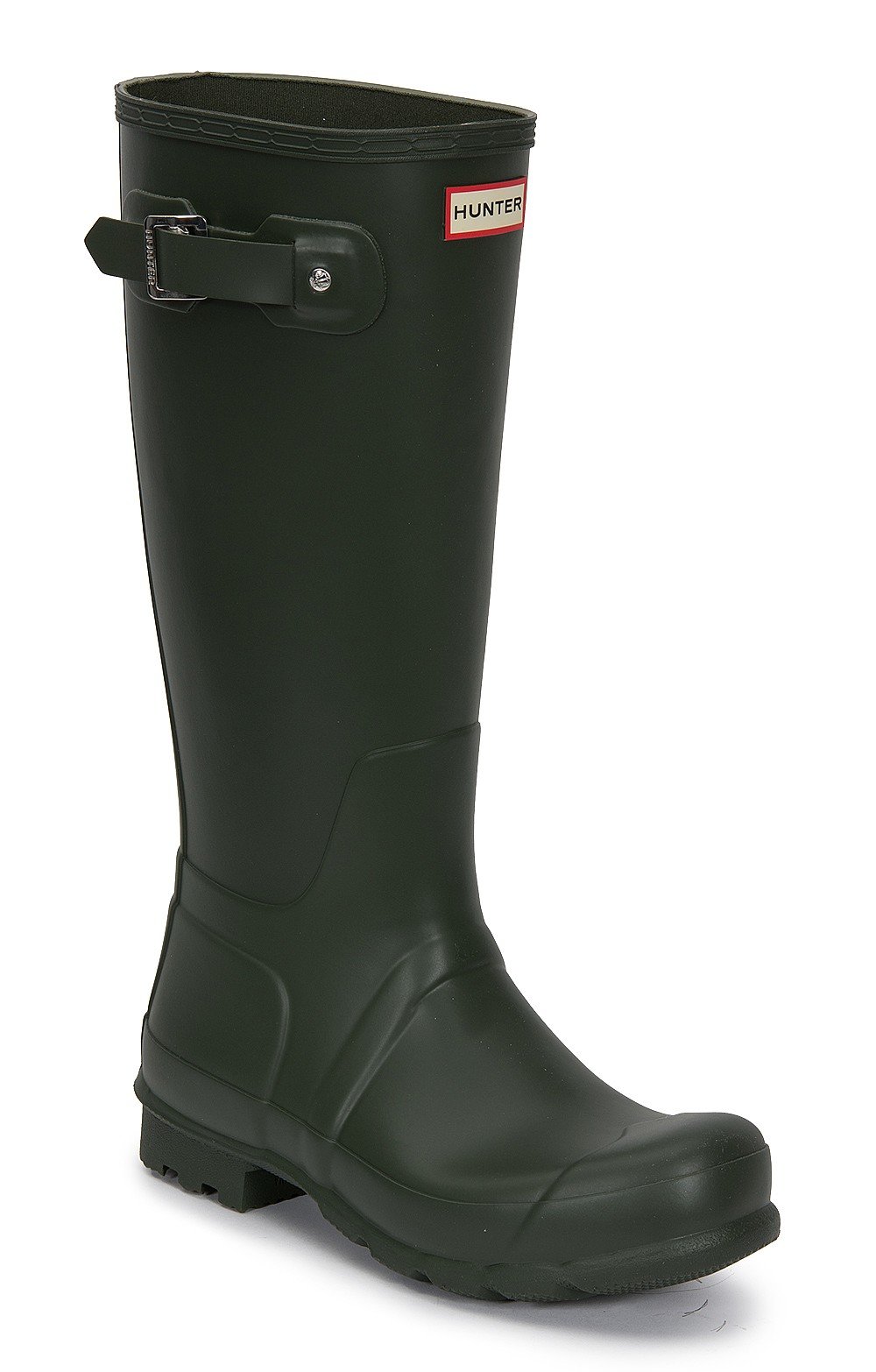 hunter original tall wellies men's