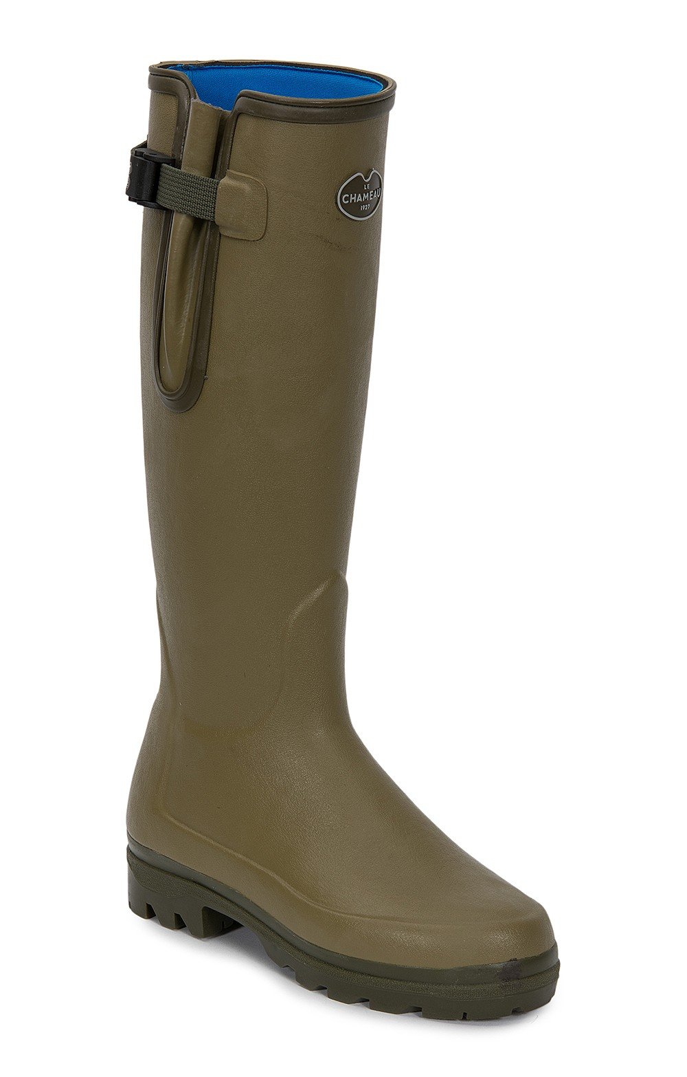 le chameau mens neoprene wellies