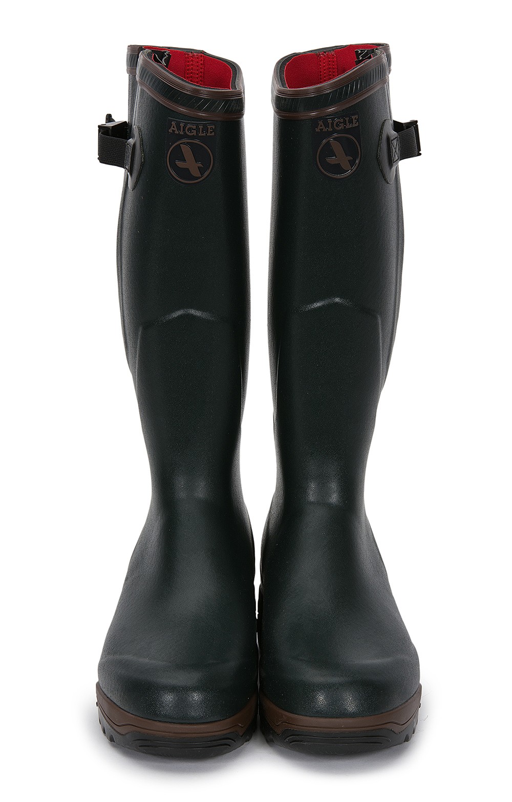 aigle neoprene wellies ladies