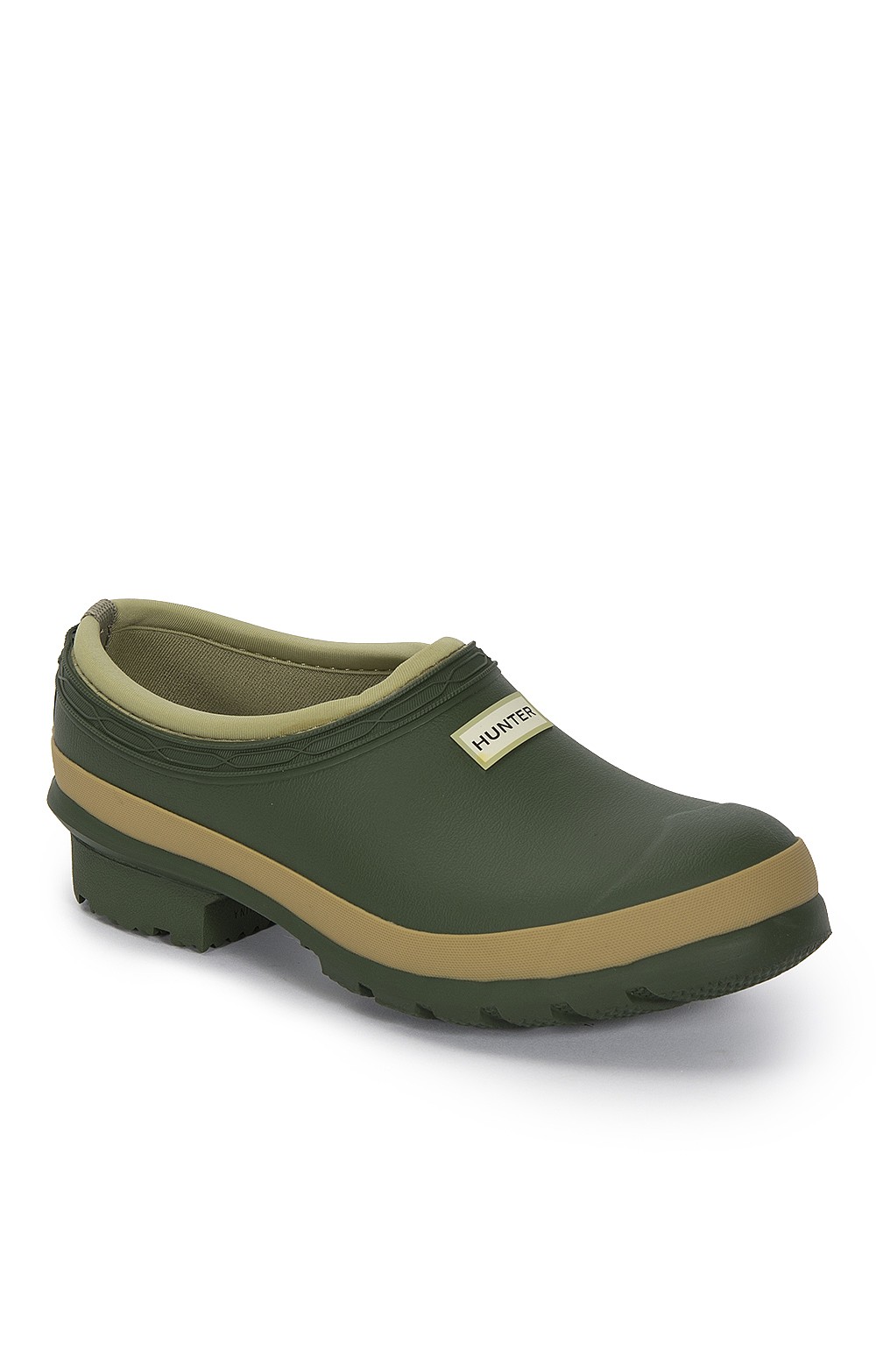 hunter gardening clogs