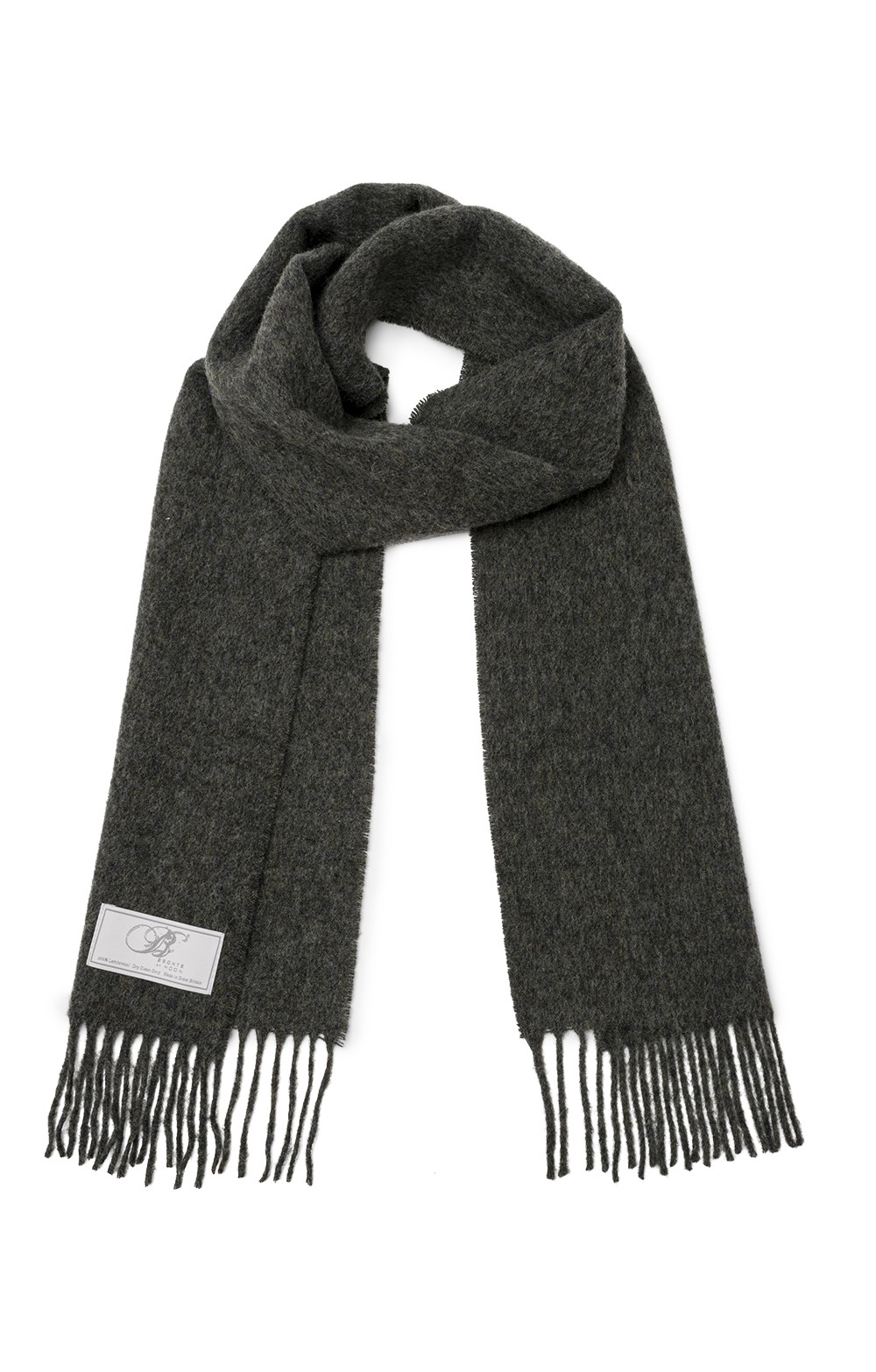 lambswool scarf