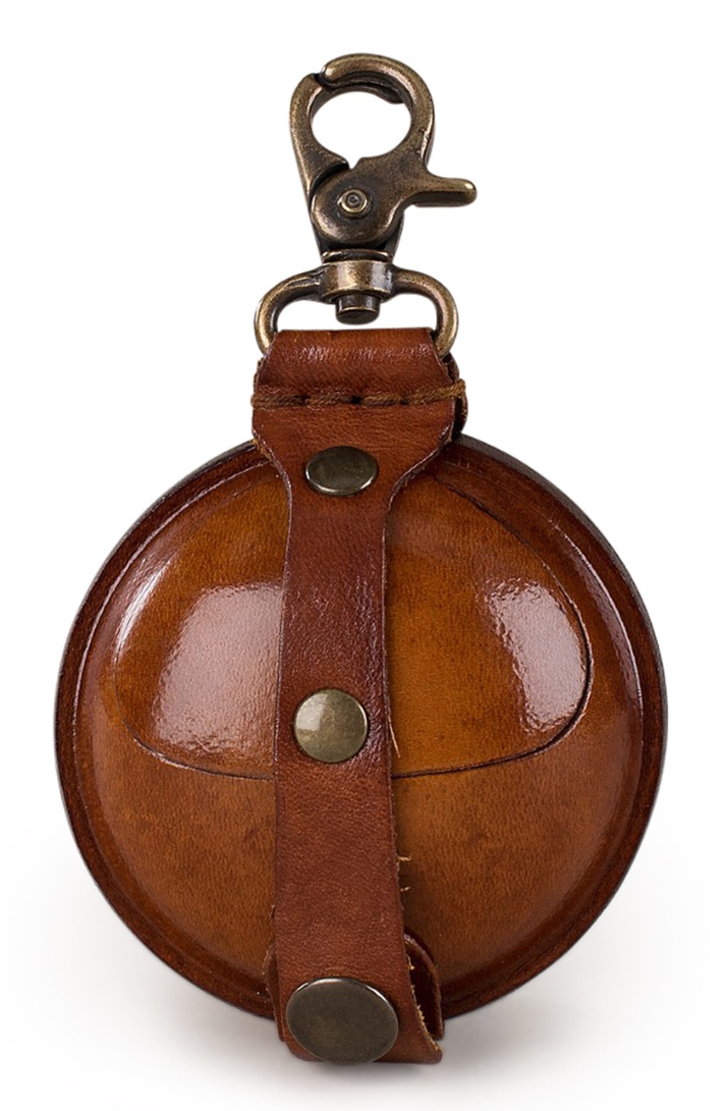  Large Ear Defender Pouch, Cognac