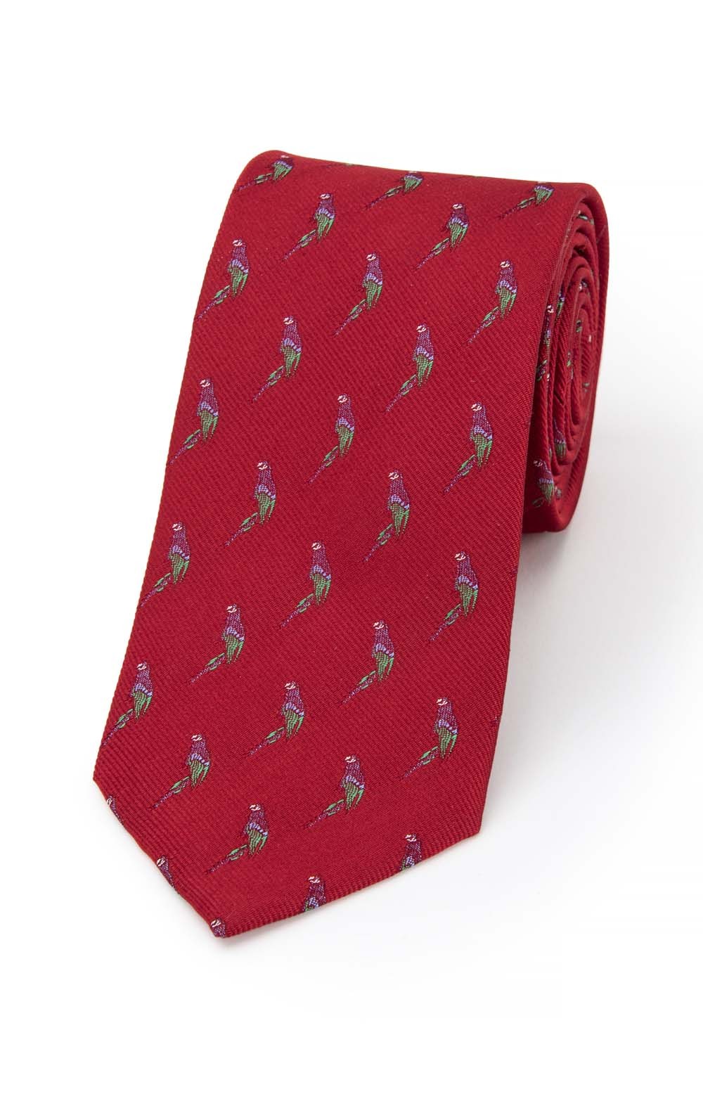 quality silk ties