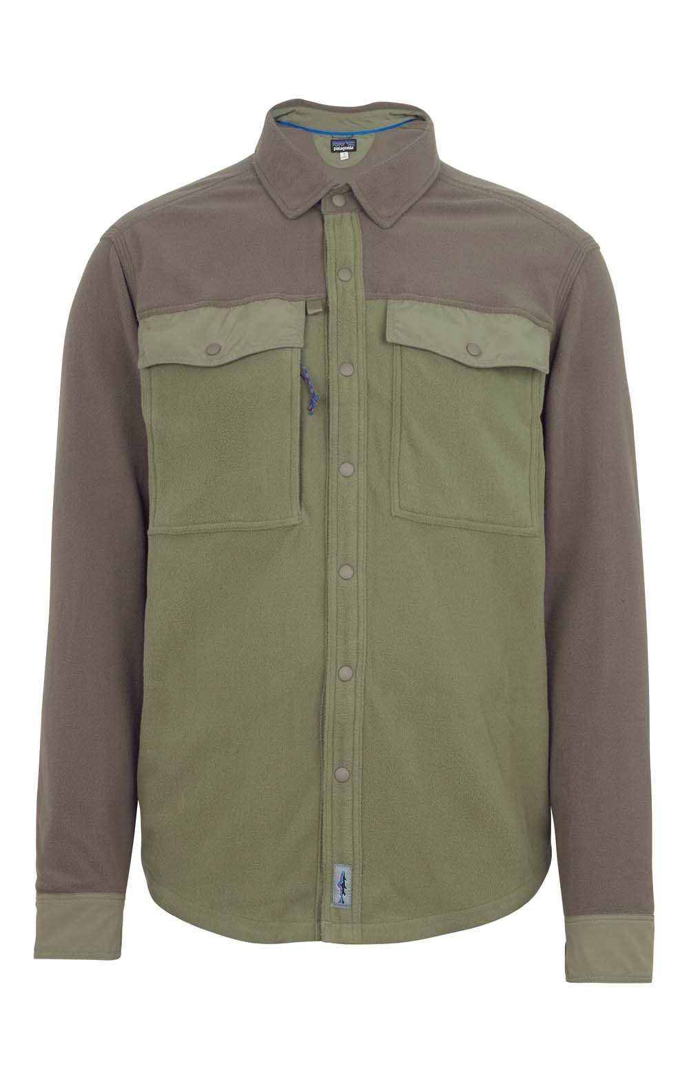 patagonia early rise snap shirt