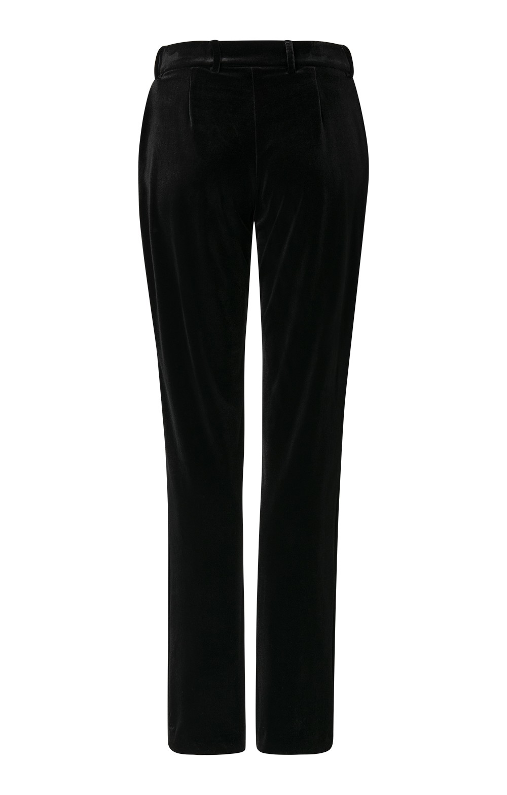 Ladies Velvet Trousers - House of Bruar