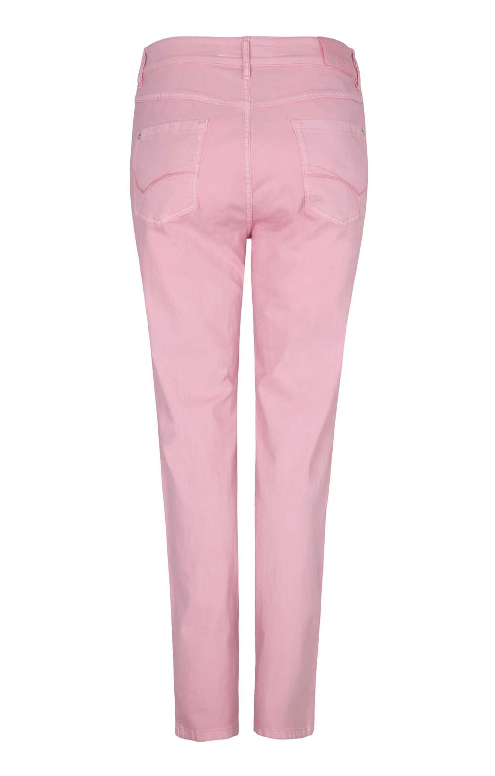 pink denim jeans ladies