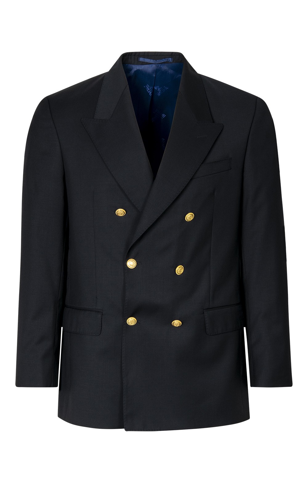 double breasted navy blazer mens