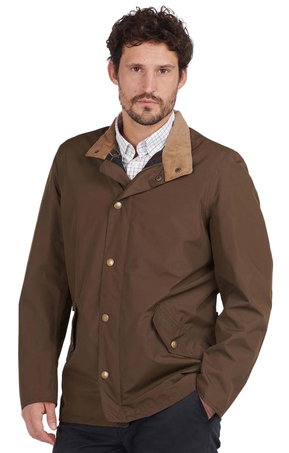 barbour spoonbill waterproof jacket