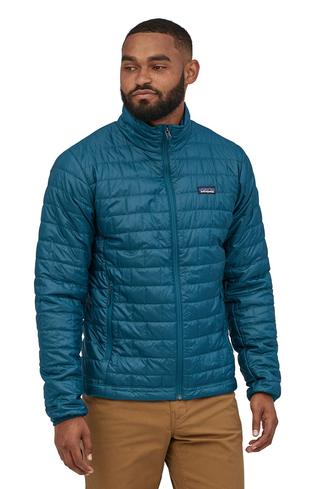 patagonia mens puff jacket