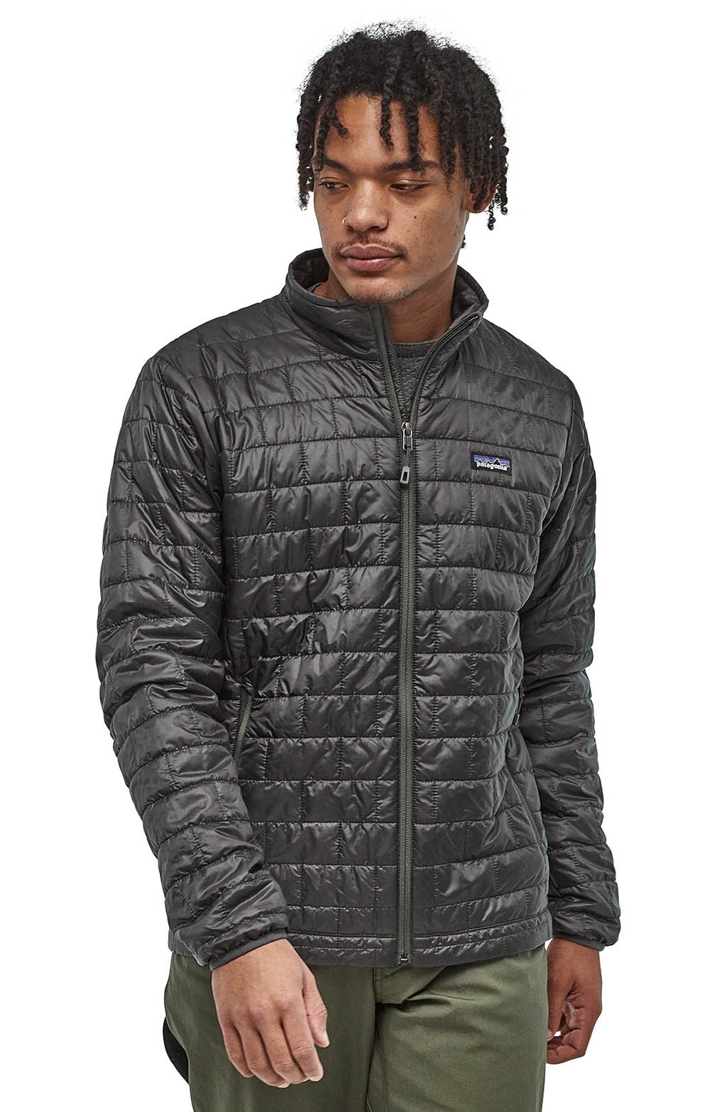 patagonia puff coat