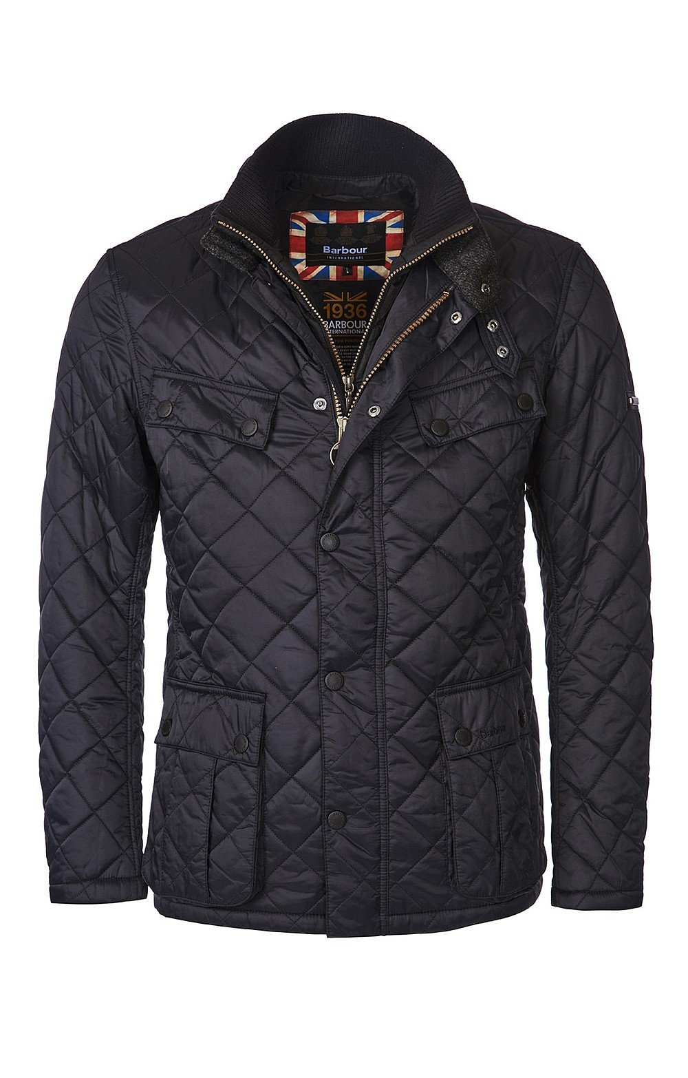 barbour windshield jacket