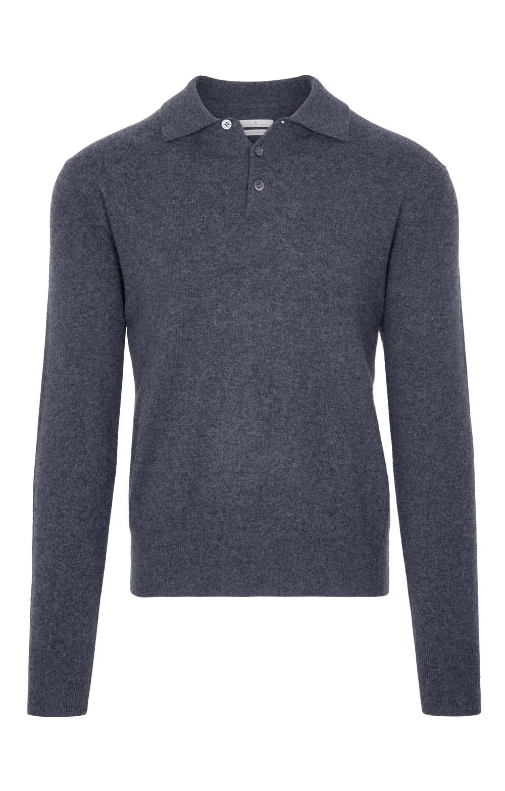 cashmere polo shirts