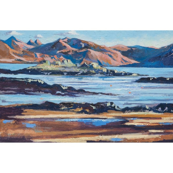 Cara Mckinnon Crawford | Scottish Painters | GALLERY | House Of Bruar