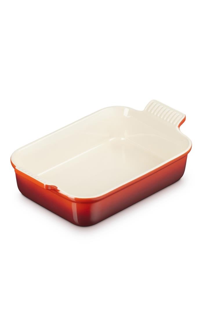 26cm Deep Rectangular Dish - House of Bruar