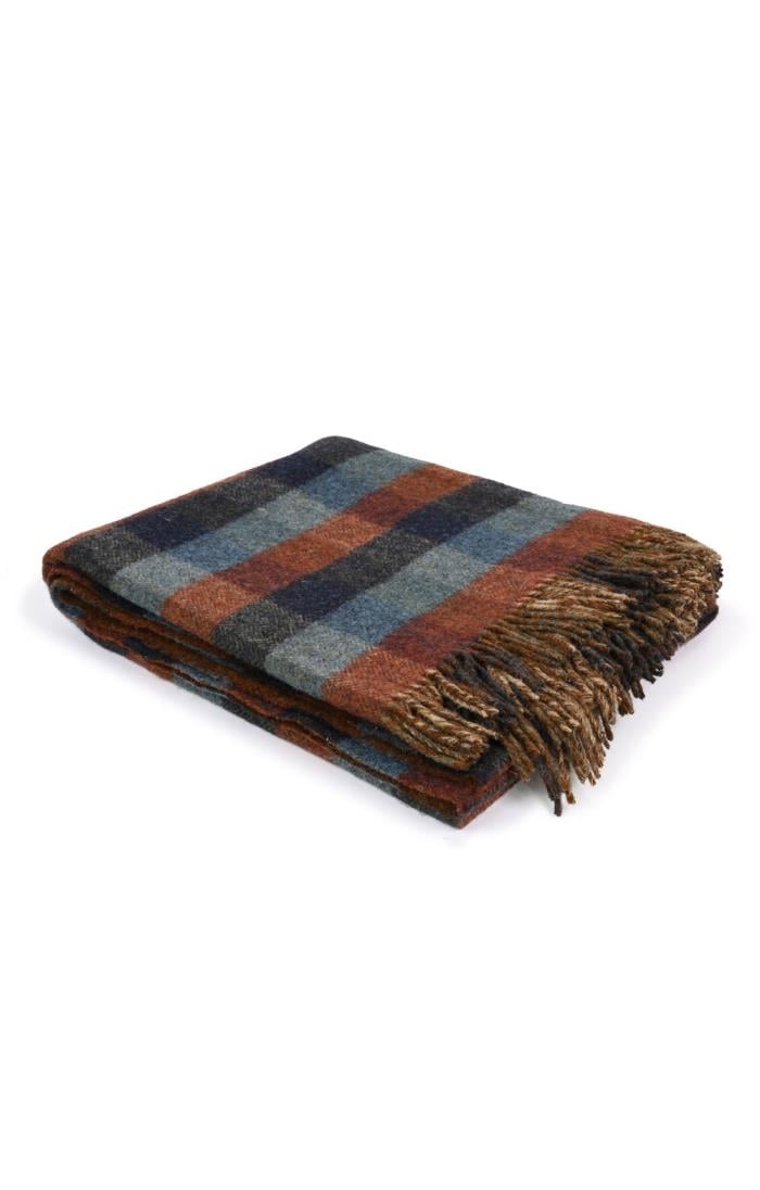 Shetland Throw - House of Bruar