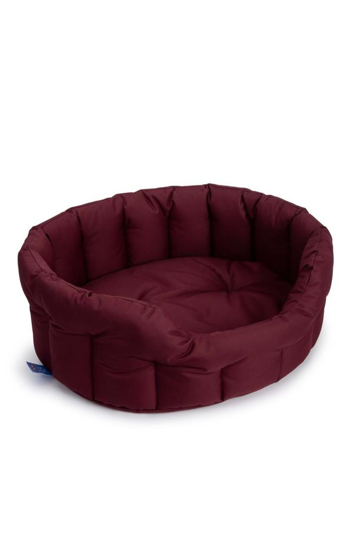 Medium waterproof 2025 dog bed