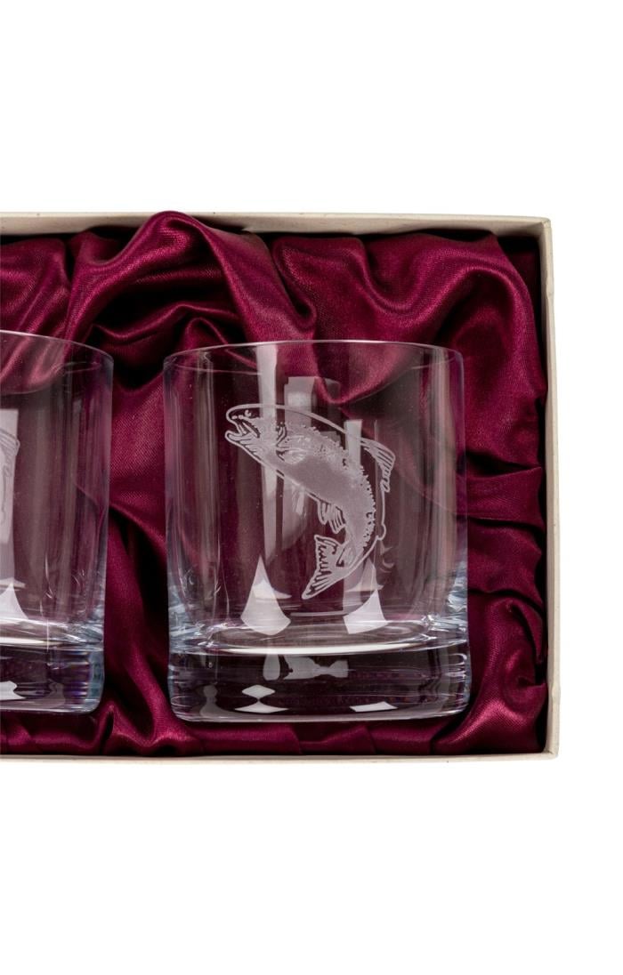 Bless international East Urban Home 2 - Piece 10oz. Glass Whiskey Glass  Glassware Set