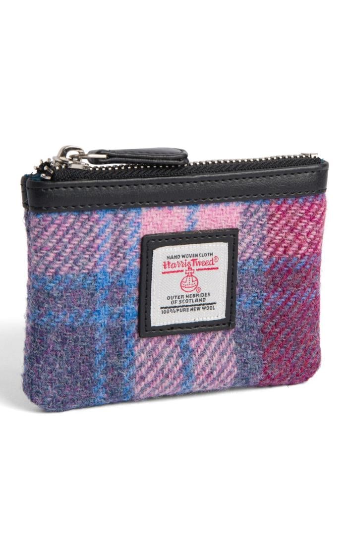 Tweed 2025 coin purse